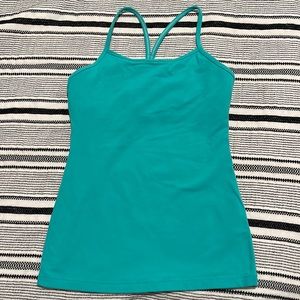 Lululemon racer back tank top